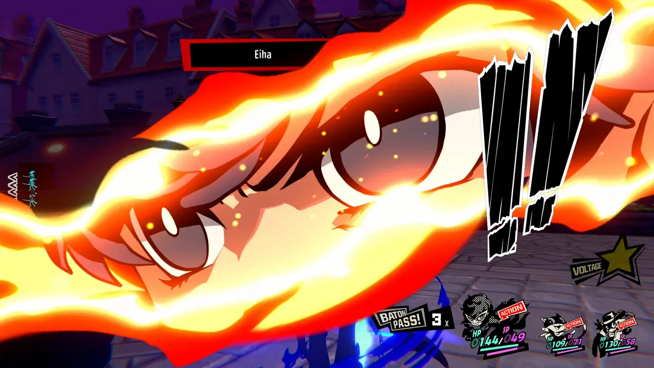 Persona 5 Tactica
